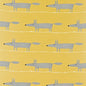 NMEL120070-SCN MR FOX SUNFLOWER/GULL/CHALK SCION DRAPERY