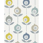 NNOU111544-SCN PEPINO WP LIMEADE/HEMP/GLACIER SCION Wallpaper