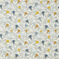 NNOU120591-SCN NOUKKU DANDELION/BUTTERSCOTCH/CHARCOAL SCION DRAPERY