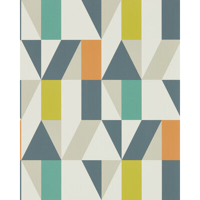 NNUE111829-SCN NUEVO CITRUS/PAPRIKA/FOREST SCION Wallpaper