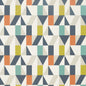 NNUE120711-SCN NUEVO CITRUS/PAPRIKA/FOREST SCION Fabrics Drapery Upholstery
