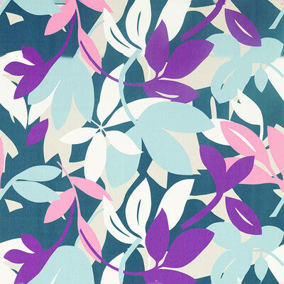 NNUE120726-SCN BAJA GRAPE/BLUSH/INDIGO SCION Fabrics Drapery Upholstery