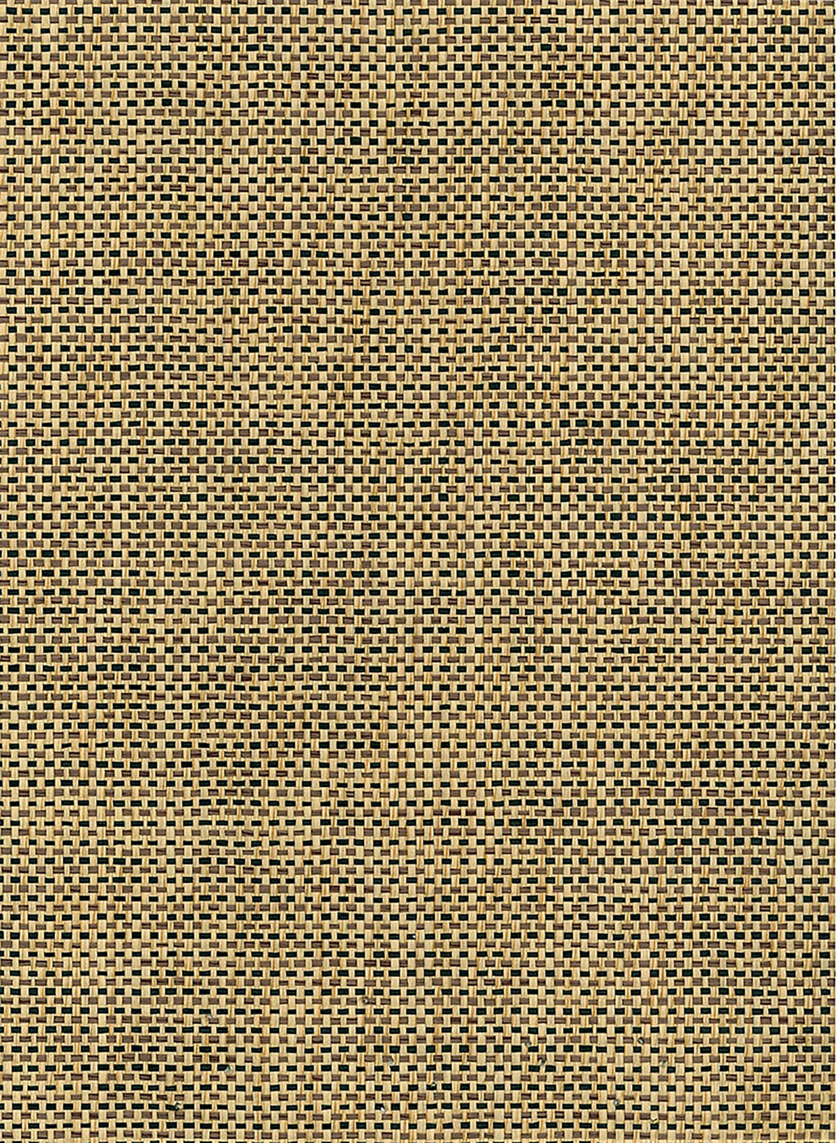 NR200X Seabrook Designs Natural Resource Wallpaper Paperweave Black, Tan