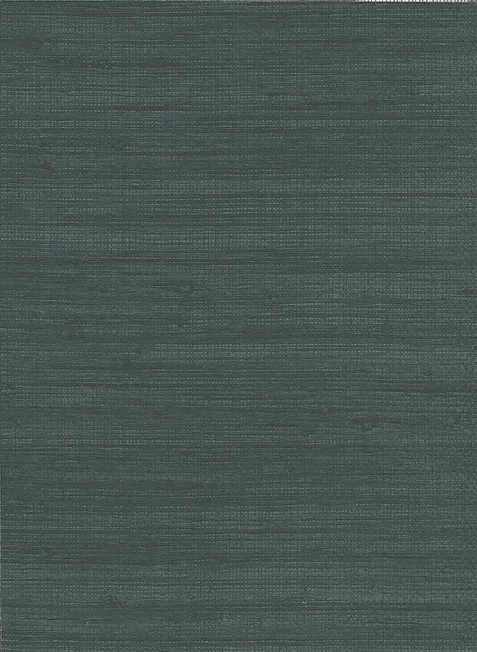 NR204X Seabrook Designs Natural Resource Wallpaper Jute Blue