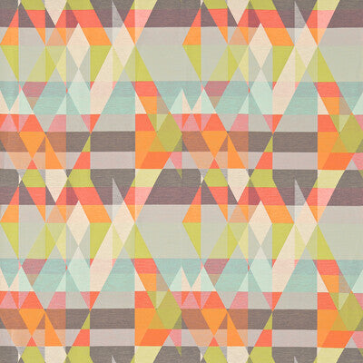 NSCN131141-SCN AXIS TANGERINE/CITRUS SCION DRAPERY