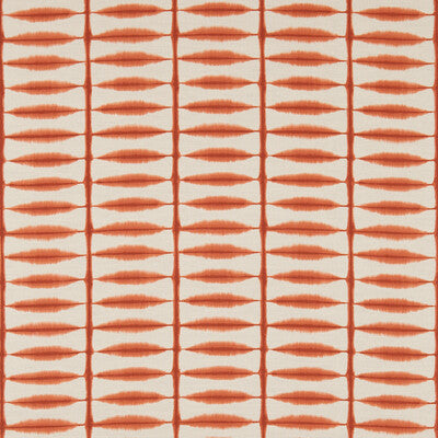 NSPI120320-SCN SHIBORI CHILLI/LINEN SCION DRAPERY