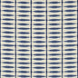 NSPI120322-SCN SHIBORI INDIGO/LINEN SCION DRAPERY