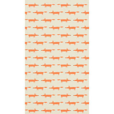 NSWA110841-SCN LITTLE FOX WP GINGER SCION Wallpaper
