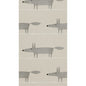 NSWA110844-SCN MR FOX WP SILVER SCION Wallpaper