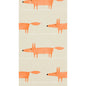 NSWA110847-SCN MR FOX WP GINGER SCION Wallpaper