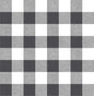 NW34500 NextWall NextWall Peel & Stick Wallpaper Picnic Plaid Charcoal