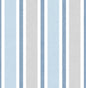 NW37002 NextWall NextWall Peel & Stick Wallpaper Linen Cut Stripe Bluebird & Carrara