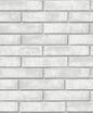 NW40608 NextWall NextWall Peel & Stick Wallpaper Monarch Brick Calcutta Grey
