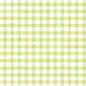 NW42304 NextWall NextWall Peel & Stick Wallpaper Spring Plaid Lemon Lime