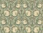 NW42406 NextWall NextWall Peel & Stick Wallpaper Pimpernel Floral Gardenia & Sage