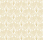 NW47305 NextWall NextWall Peel & Stick Wallpaper Peacock Leaves Metallic Gold