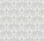 NW47308 NextWall NextWall Peel & Stick Wallpaper Peacock Leaves Metallic Silver