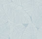 NW47502 NextWall NextWall Peel & Stick Wallpaper Summer Magnolia Blue Skies