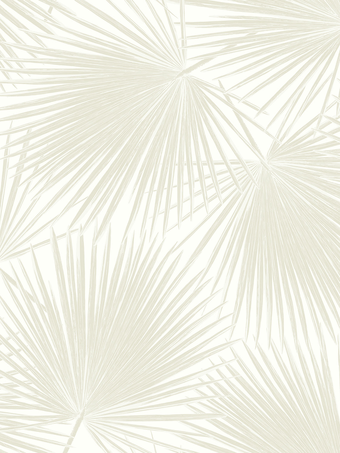 NW47710 NextWall NextWall Peel & Stick Wallpaper Aruba Palm Sea Salt