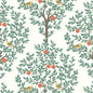 NW48104 NextWall NextWall Peel & Stick Wallpaper Fruit Tree Juniper