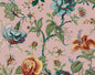 NW48601 NextWall NextWall Peel & Stick Wallpaper Sanibel Floral Trail Rose Ash