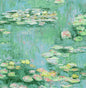 NW50004 NextWall NextWall Peel & Stick Wallpaper Lily Pond Hunter Green & Lakeside