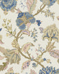 NW50205 NextWall NextWall Peel & Stick Wallpaper Kianna Jacobean Parchment