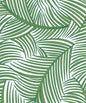 NW51904 NextWall NextWall Peel & Stick Wallpaper Tossed Palm Fronds Greenery