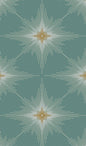 NW53004 NextWall NextWall Peel & Stick Wallpaper Stellar Geo Seabreeze