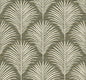 NW53805 NextWall NextWall Peel & Stick Wallpaper Grassland Palm Charcoal & Sand