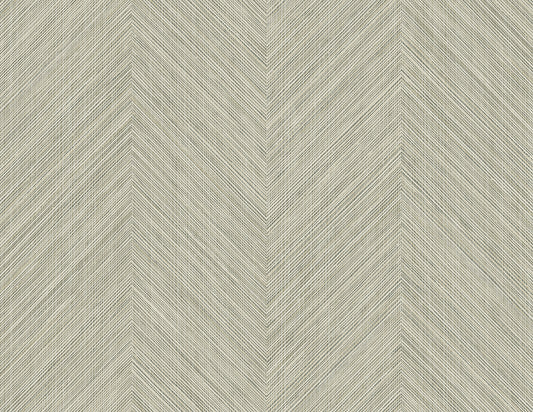 NW53905 NextWall NextWall Peel & Stick Wallpaper Chevron Stripe Neutral