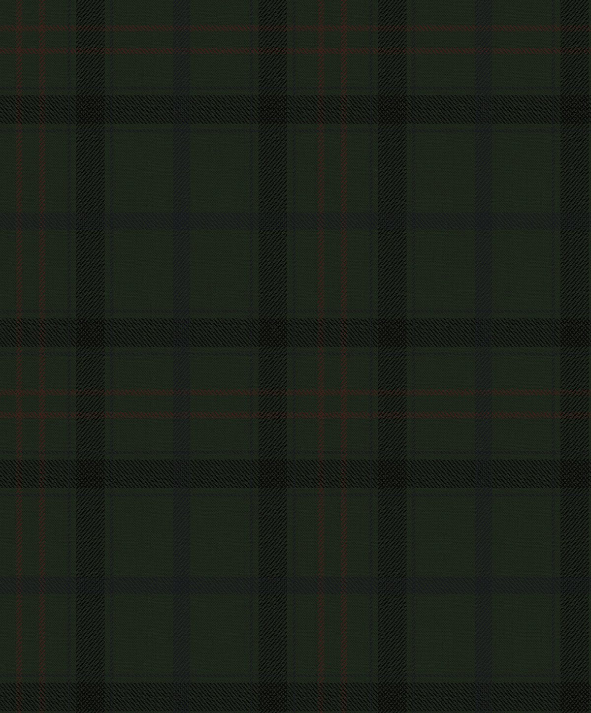 NW54304 NextWall NextWall Peel & Stick Wallpaper Tailor Plaid Greenery