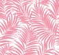 NW54901 NextWall NextWall Peel & Stick Wallpaper Beach Palm Pink