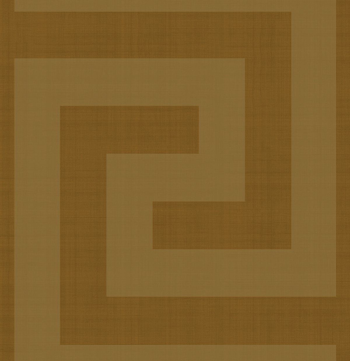 NW55205 NextWall NextWall Peel & Stick Wallpaper Maze Geo Antique Gold