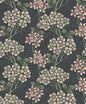 NW56110 NextWall NextWall Peel & Stick Wallpaper Floral Vine Smoke & Laurel Green