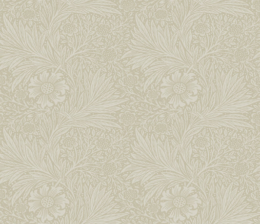 NW56405 NextWall NextWall Peel & Stick Wallpaper Marigold Garden Neutral
