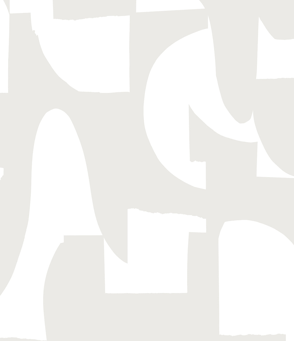 NW56507 NextWall NextWall Peel & Stick Wallpaper Organic Geometric Sea Salt