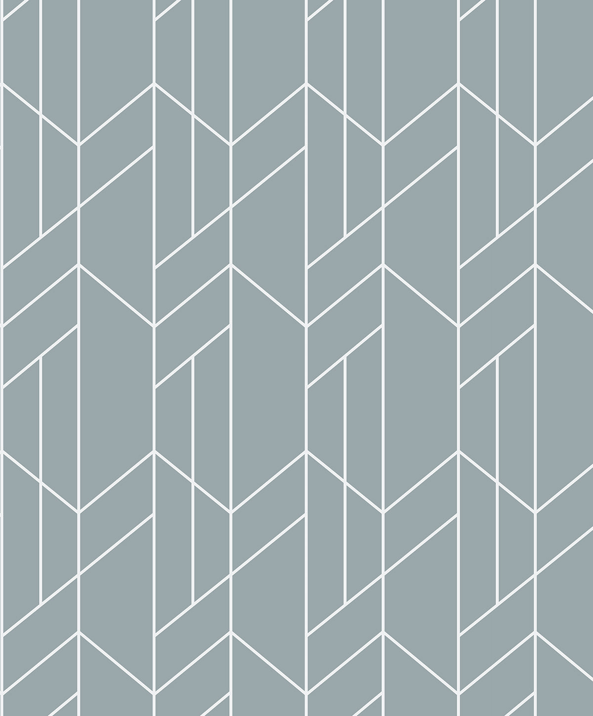 NW56802 NextWall NextWall Peel & Stick Wallpaper Geometry Light Blue