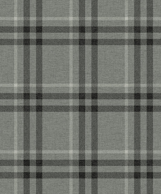 NW58200 NextWall NextWall Peel & Stick Wallpaper Calverlay Plaid Stoneware