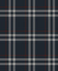 NW58212 NextWall NextWall Peel & Stick Wallpaper Calverlay Plaid Blue & Red