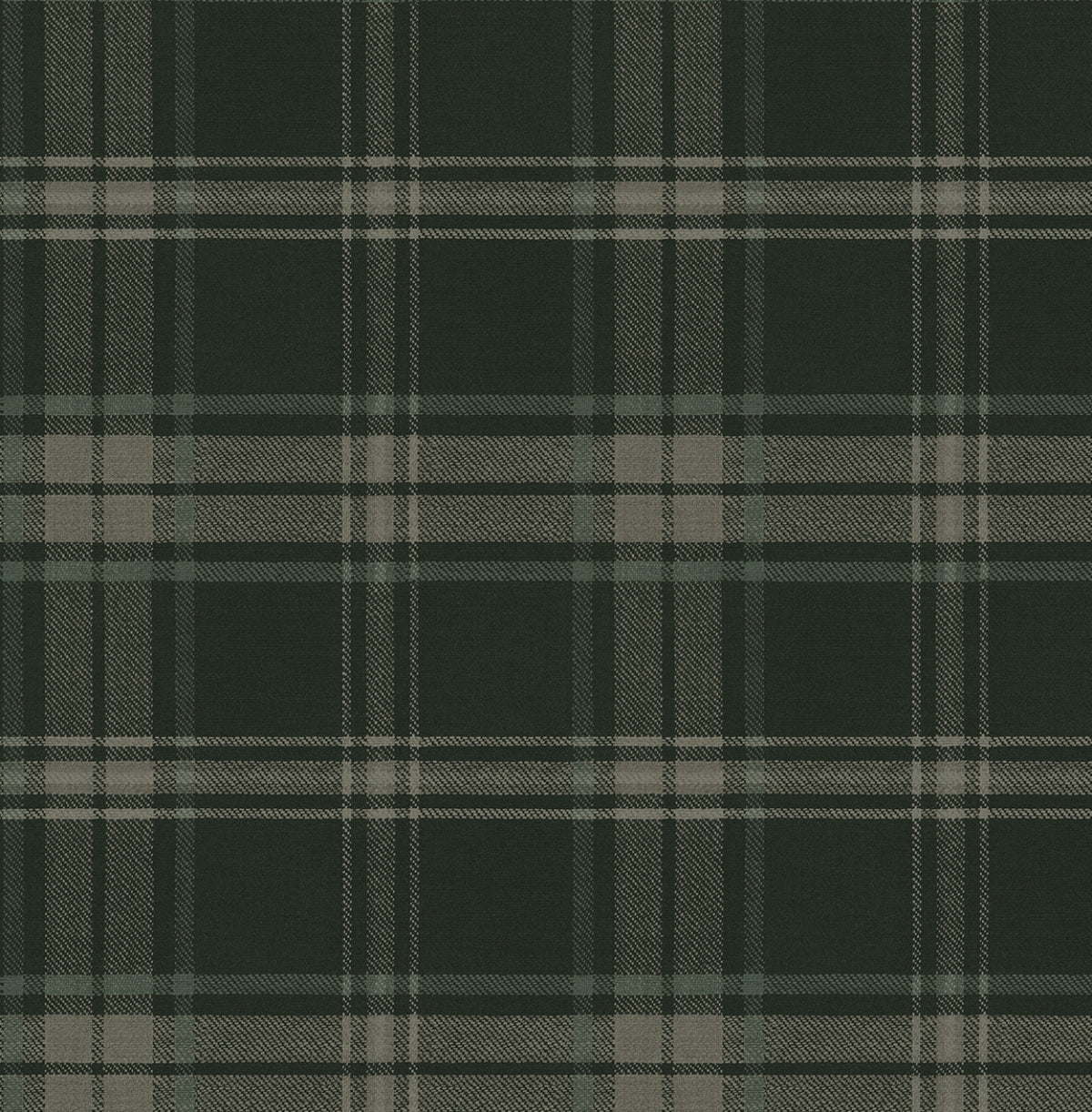NW58904 NextWall NextWall Peel & Stick Wallpaper Sennehill Plaid Greenery