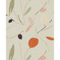 NZAW111996-SCN OXALIS WP SPICE/RAFFIA SCION Wallpaper
