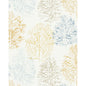 NZAW112001-SCN SOETSU WP STONEWASH/PAPAYA SCION Wallpaper