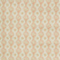 8019129-124 NADARI PRINT PEACH/GOLD BRUNSCHWIG & FILS