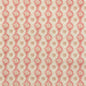 8019129-196 NADARI PRINT RED/BEIGE BRUNSCHWIG & FILS