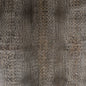 Nile Pewter Grey & Silver Charlotte Fabrics Genuine Leather