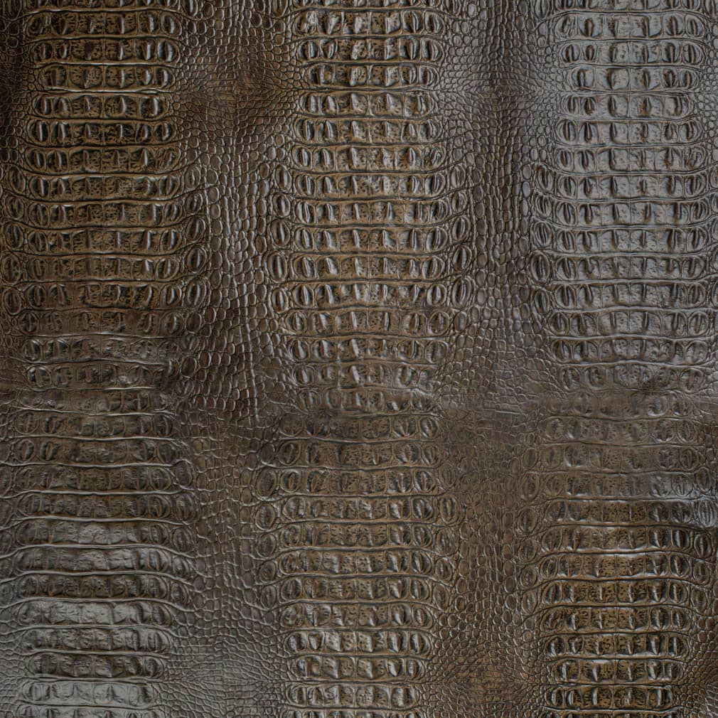 Nile Walnut Brown Charlotte Fabrics Genuine Leather