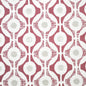O91334 Maxwell DRAPERY/MULTI- PATTERN # 334 THULIAN CT-SORBET
