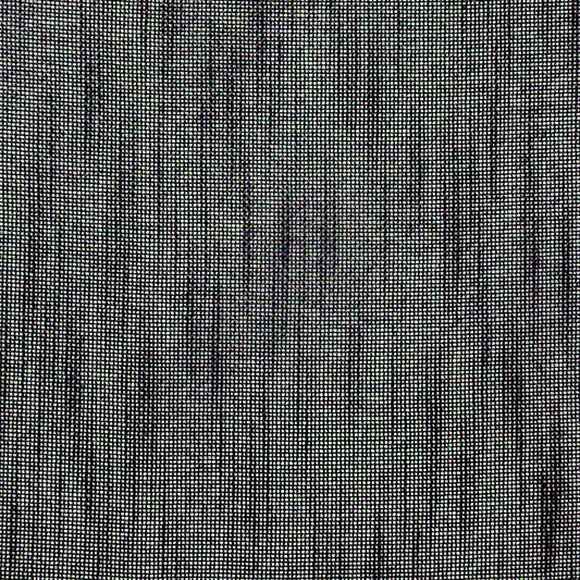 O97545 Maxwell SHEER SOLID/TEXTURE # 545 RAVEN SHEERPATHS