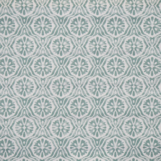 OA8314 Maxwell DRAPERY/MULTI- PATTERN # 314 SEAGLASS CT-ROSEMARY
